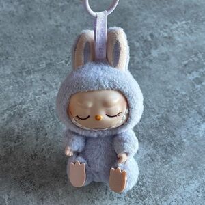 Authentic POP MART THE MONSTERS Have A Seat Vinyl Plush Zizi